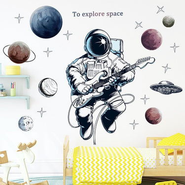 Hot Air Balloon Vinyl Wall Stickers - Casatrail.com